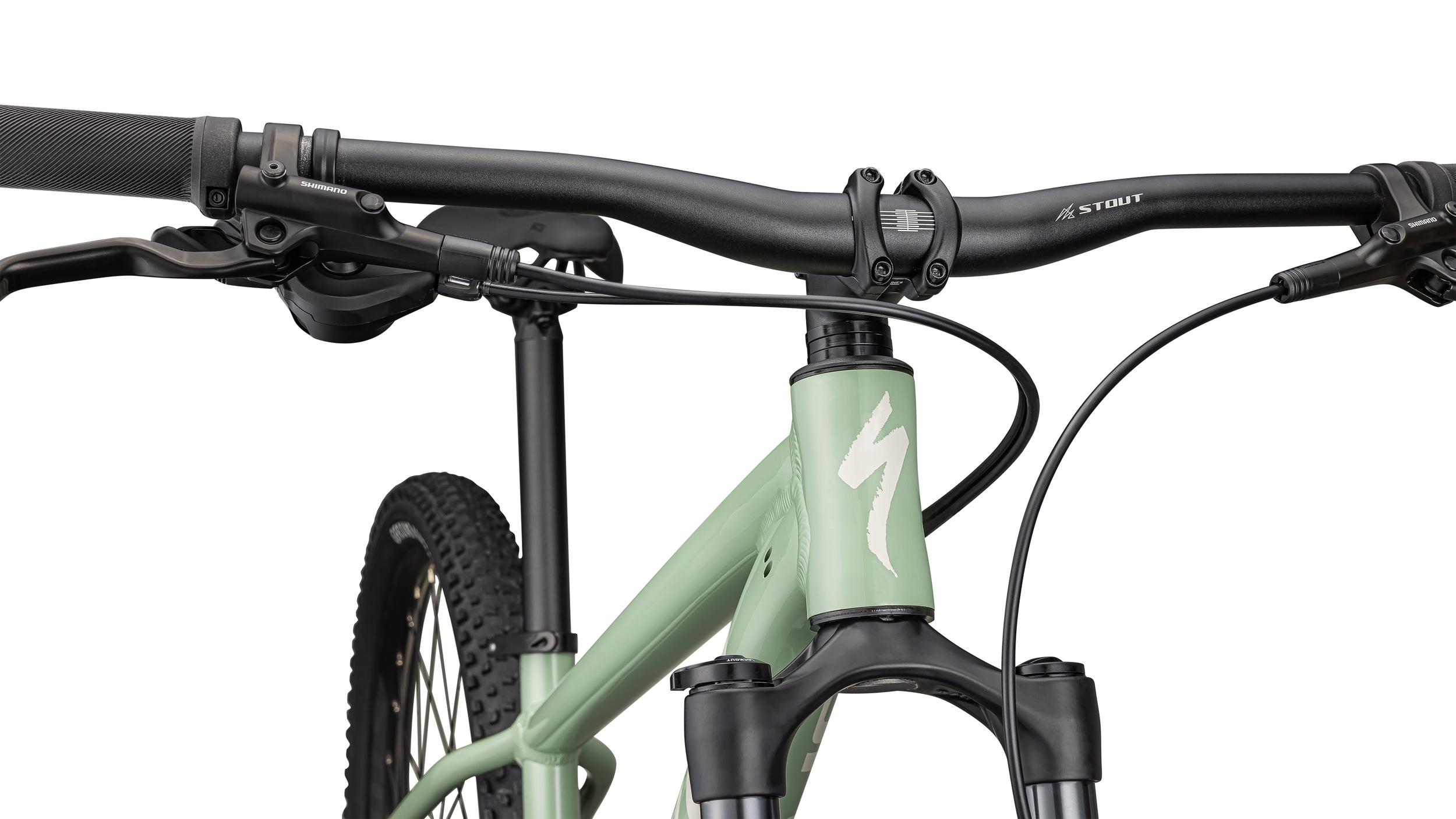 Rockhopper Comp VN 29 Specialized 2026 Gloss Pastel White Mountains #5