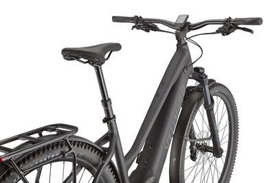 Bicicletas Electricas eMTB Specialized Tero 4.0 ST EQ NB Black/Black #4