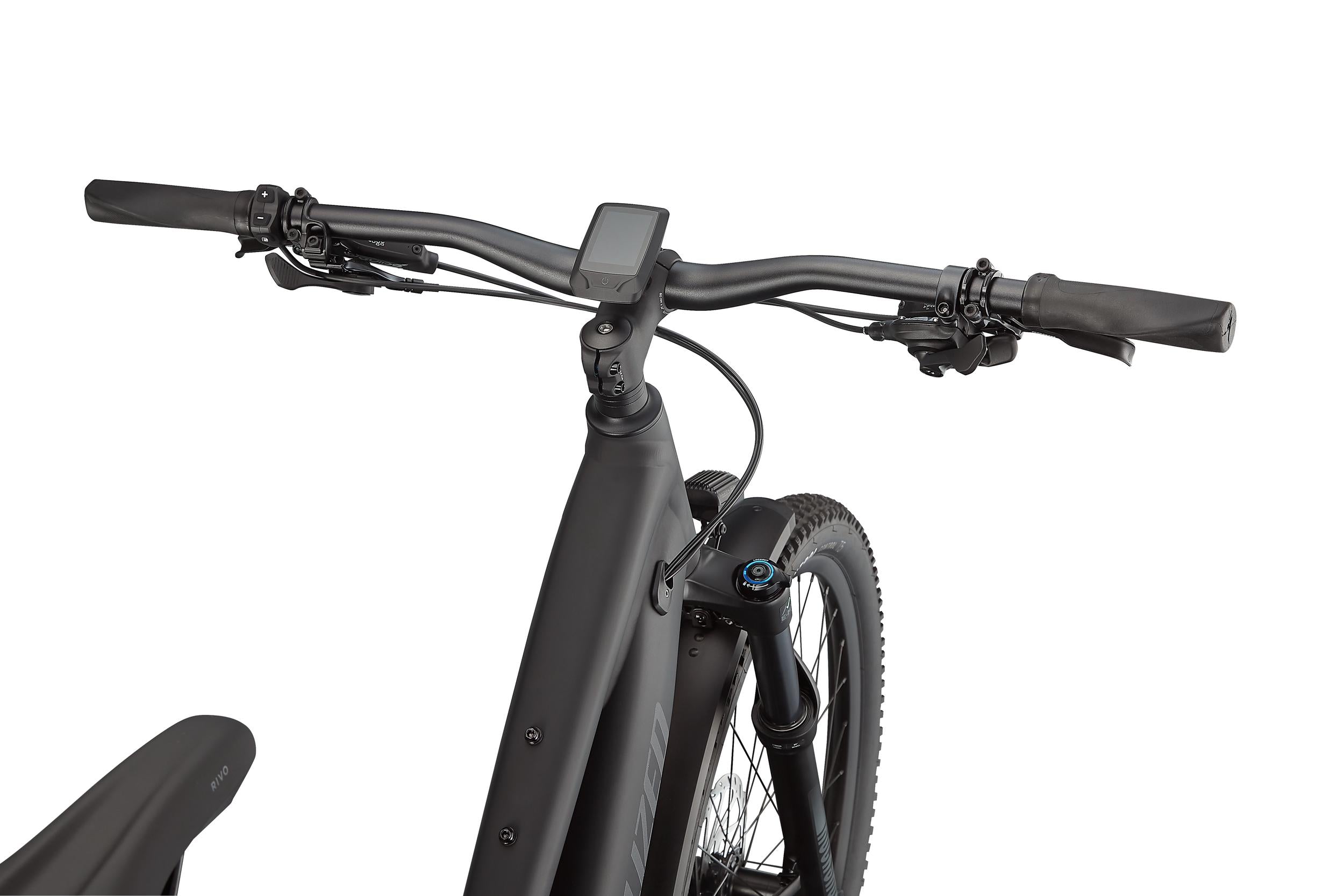 Bicicletas Electricas eMTB Specialized Tero 4.0 ST EQ NB Black/Black #5