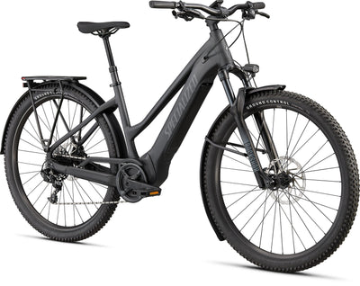 Bicicletas Electricas eMTB Specialized Tero 4.0 ST EQ NB Black/Black