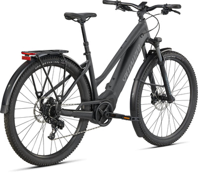 Bicicletas Electricas eMTB Specialized Tero 4.0 ST EQ NB Black/Black #3