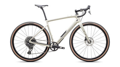 Bicicletas Gravel Diverge Comp Carbon Specialized 2025 Gloss Birch/White #2