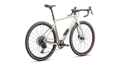 Bicicletas Gravel Diverge Comp Carbon Specialized 2025 Gloss Birch/White #3