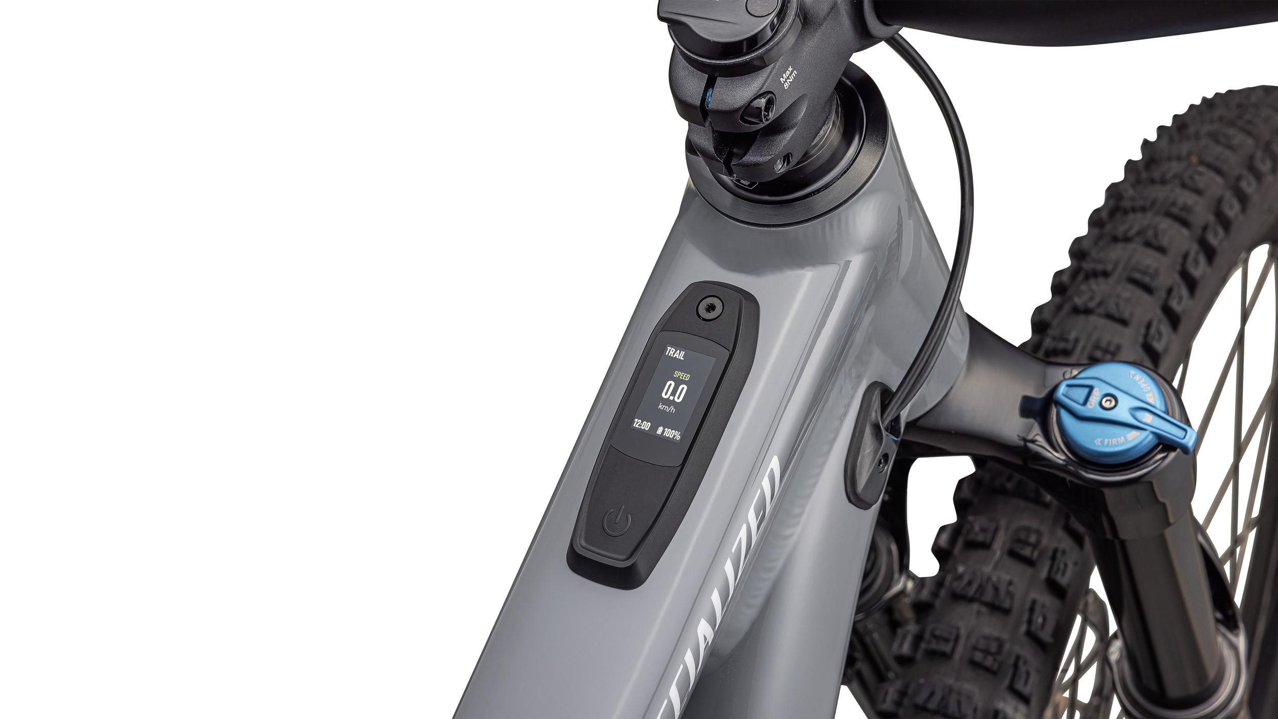 Levo SL 2 Comp Alloy Specialized 2025 Cool Grey/Ashen Grey/Dune White #9