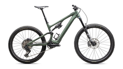 Levo SL 2 Comp Carbon Specialized 2025 Cypress Metallic/Cypress/Dark Moss Green #2