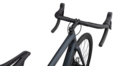 Bicicletas Carretera Specialized Aethos Expert Satin Metallic Deep Lake/Deep Lake #5