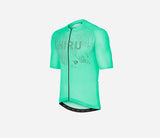 Maillot Manches Courtes Hiru Core Homme Vert