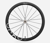 Oquo Vorderrad Rennrad RP45LTD CS Schwarz