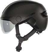 Abus Hud-Y Ace Casco Urbano Velvet Black