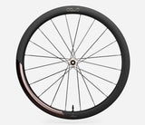 Oquo Vorderrad Rennrad RP45LTD CS Burning Ashes Gloss