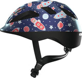 Abus Smooty 2.0 Casco Niños Blue Space
