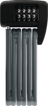 Abus Candado Plegable Bordo Lite Mini 6055C/60 SH Negro