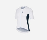 Maillot Manga Corta Hiru Core Lite Mujer Blanco