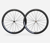 Oquo Juego Ruedas Carretera RP45LTD CS Sram XDR Noctiluca Gloss