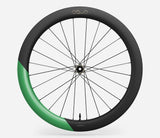 Oquo Rueda Trasera Carretera RA57LTD Shimano HG Mintalized Matt