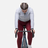 Chaqueta Cortavientos Hiru Core Mujer Gris
