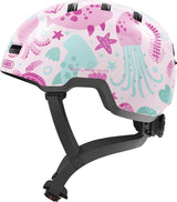 Abus Skurb Kid Kinderhelm Rose Sea