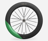 Oquo Rueda Trasera Carretera RA80LTD CS Shimano HG Mintalized Matt