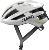 Abus Powerdome Mips Casco Carretera Shiny White