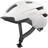 Abus Purl-Y Ace Casco Urbano Polar White