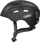 Abus Youn-I 2.0 Casco Niños Velvet Black