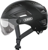 Abus Hyban 2.0 Ace Casco Urbano Velvet Black