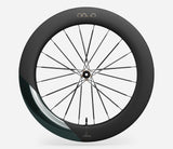 Oquo Rueda Trasera Carretera RA80LTD CS Shimano HG Escape Green Gloss