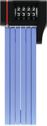 Abus Candado Plegable uGrip Bordo 5700C/80 SH Azul