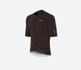 Maillot Manches Courtes Hiru Advanced Homme Chocolat