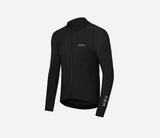 Maillot Manga Larga Hiru Core Thermal V1 Hombre Negro