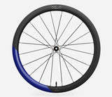 Oquo Rueda Trasera Carretera RP45LTD CS Shimano HG Metallic Cobalt Blue Matt
