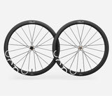 Oquo Juego Ruedas Carretera RP45LTD CS Sram XDR Negro