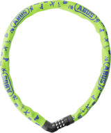 Abus Candado Cadena/Combinación Steel-O-Chain 4804C/75 Symbols Lima