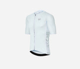 Maillot Manches Courtes Hiru Lab Race Homme Gris