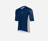 Maillot Manga Corta Hiru Core Lite Hombre Azul Marino