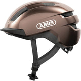 Abus Purl-Y Casco Urbano Metallic Copper