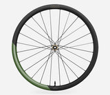 Oquo Rueda Delantera Carretera RP35LTD Racing Green Matt