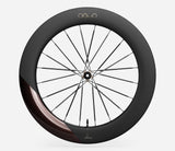 Oquo Rueda Trasera Carretera RA80LTD CS Shimano HG Burning Ashes Gloss