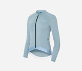 Maillot Manga Larga Hiru Advanced Mujer Gris