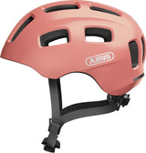 Abus Youn-I 2.0 Casco Niños Rose Gold