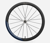 Oquo Rueda Trasera Carretera RP45LTD CS Shimano HG Metallic Navy Blue Matt
