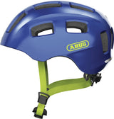 Abus Youn-I 2.0 Casco Niños Sparkling Blue
