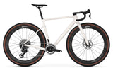 Bicicletas Gravel Megamo Silk 00 SLR 2027 Marble Sand