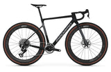 Bicicletas Gravel Megamo Silk 00 SLR 2027 Black