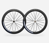 Oquo Juego Ruedas Carretera RA57LTD CS Shimano HG Noctiluca Gloss