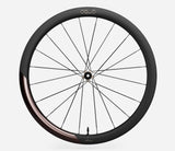 Oquo Rueda Trasera Carretera RP45LTD CS Shimano HG Burning Ashes Gloss