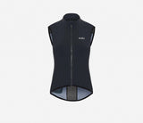 Hiru Core Windweste Damen Dark Grey