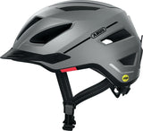 Abus Pedelec 2.0 Mips Casco Urbano Silver Edition Matt