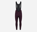 Culote Largo Hiru Advanced Thermal Hombre Garnet