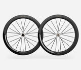 Oquo Juego Ruedas Carretera RA57LTD CS Shimano HG Matt Gloss